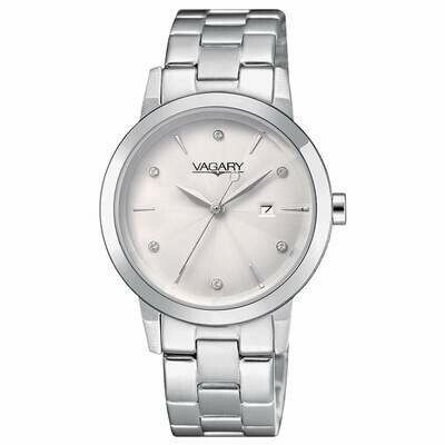 VAGARY By Citizen Flair Solo Tempo IU1-719-11. Orologio Da Polso Donna