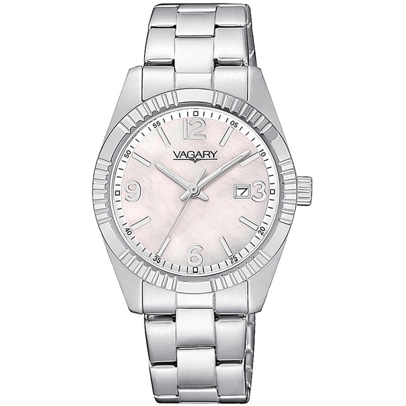 VAGARY By Citizen Timeless Lady Solo Tempo IU2-219-11. Orologio Da Polso Donna