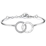 BROSWAY Bracciale Romeo &amp; Juliet in Acciaio