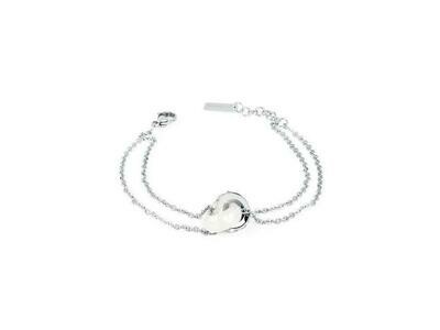 BROSWAY Bracciale Romeo &amp; Juliet in Acciaio