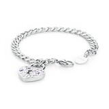 BROSWAY Bracciale Private in Acciaio