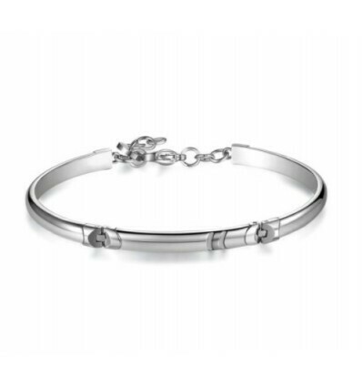 BROSWAY Bracciale Celesta in Acciaio