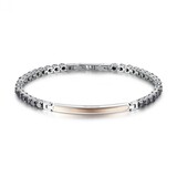 BROSWAY Bracciale Avantgarde in Acciaio