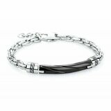 BROSWAY Bracciale Cheyenne in Acciaio