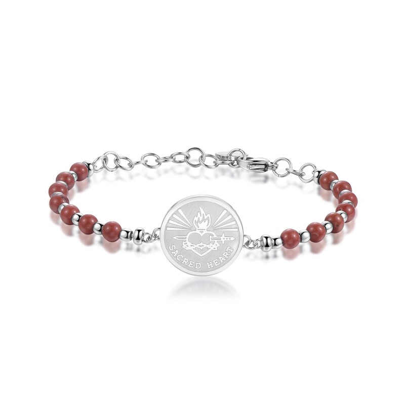 BROSWAY Bracciale Chakra Religiosi in Acciaio