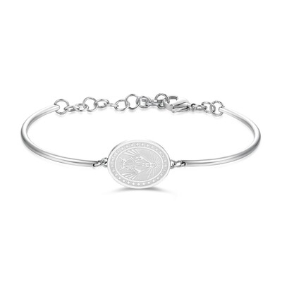 BROSWAY Bracciale Chakra Religiosi in Acciaio