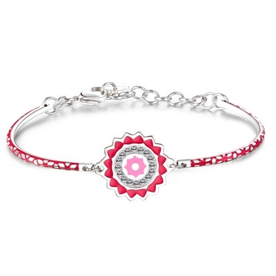 BROSWAY Bracciale Chakra I Know in Acciaio