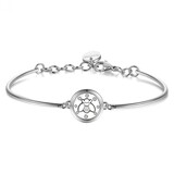 BROSWAY Bracciale Chakra Animali in Acciaio