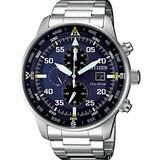 CITIZEN Aviator Crhono Eco-Drive CA0690-88L. Orologio da Polso Uomo