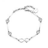 BROSWAY Bracciale Chakra Simboli in Acciaio