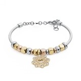 BROSWAY Bracciale Tres Jolie in Acciaio