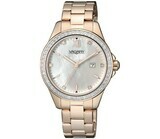 VAGARY By Citizen Timeless Lady Solo Tempo IU2-421-11. Orologio Da Polso Donna