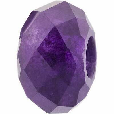 BROSWAY Ciondolo Charm Magia in Agata Viola