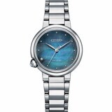 CITIZEN Solo Tempo Eco Drive EM0910-80N. Orologio da Polso Donna