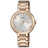 VAGARY By Citizen Flair Solo Tempo IU2-626-11. Orologio Da Polso Donna