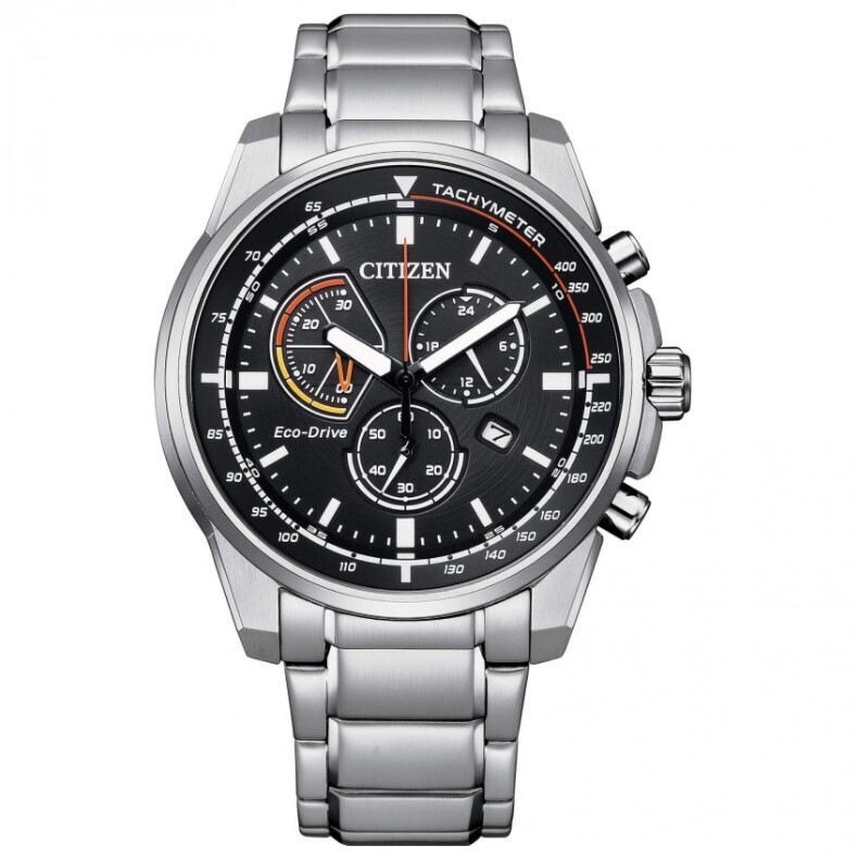 CITIZEN Crono Active Eco Drive AT1190-87E . Orologio da Polso Uomo