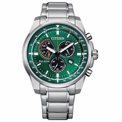 CITIZEN Crono Active Eco Drive AT1190-87X . Orologio da Polso Uomo