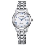 CITIZEN Solo Tempo Eco Drive FE1240-81A. Orologio da Polso Donna