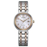 CITIZEN Lady Solo Tempo Eco Drive EW2696-84A. Orologio da Polso Donna