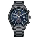 CITIZEN Classic Crono Eco Drive CA7027-83L. Orologio da Polso Uomo