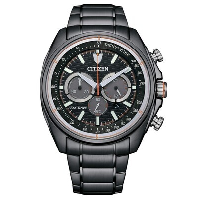 CITIZEN Active Crono Eco Drive CA4567-82H. Orologio da Polso Uomo