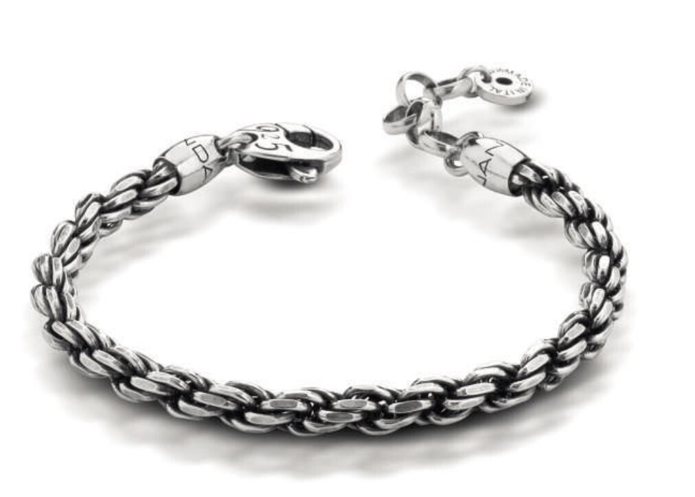 ANANDA 925 Bracciale in Argento 925