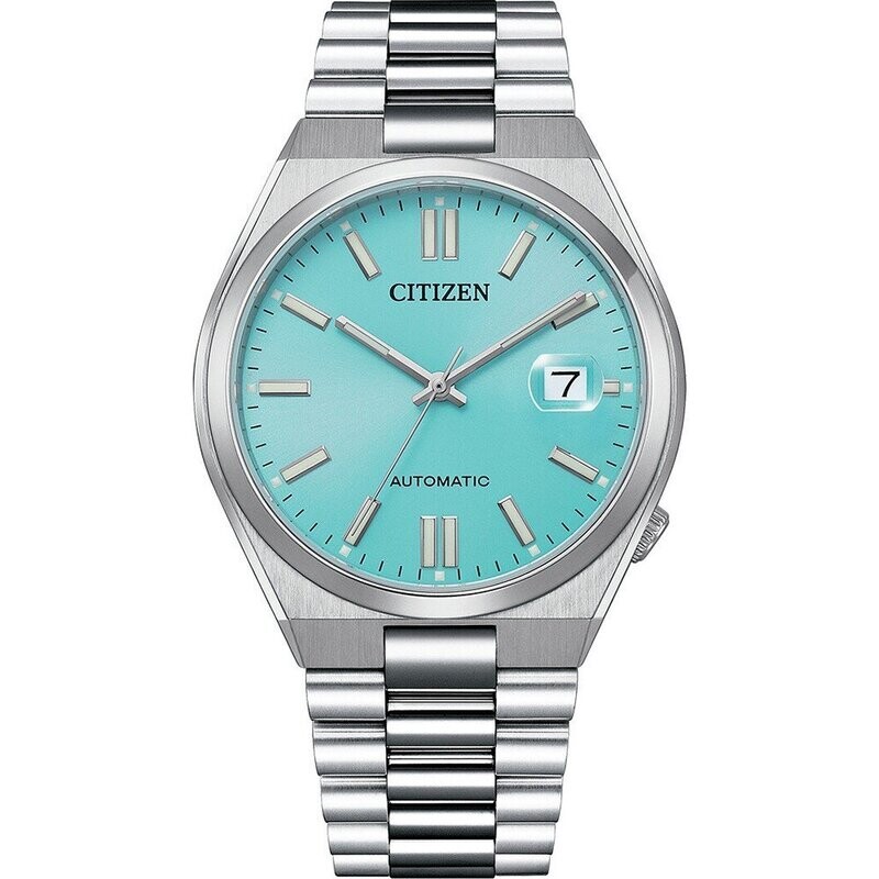 CITIZEN Tsuyosa Automatico NJ0151-88M. Orologio da Polso Uomo