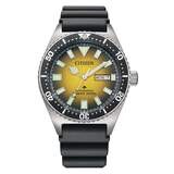 CITIZEN Diver&#39;s Automatic 200 mt Promaster Meccanico NY0120-01X. Orologio da Polso Uomo