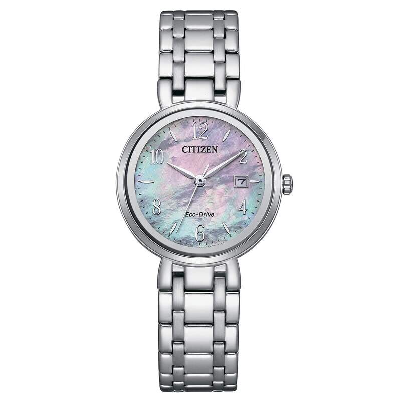 CITIZEN Lady Solo Tempo Eco Drive EW2690-81Y. Orologio da Polso Donna