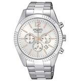 VAGARY By Citizen Timeless Crono IV4-519-11. Orologio Da Polso Uomo