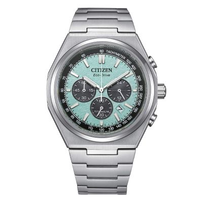 CITIZEN Crono Super Titanio Eco Drive CA4610-85M. Orologio da Polso Uomo