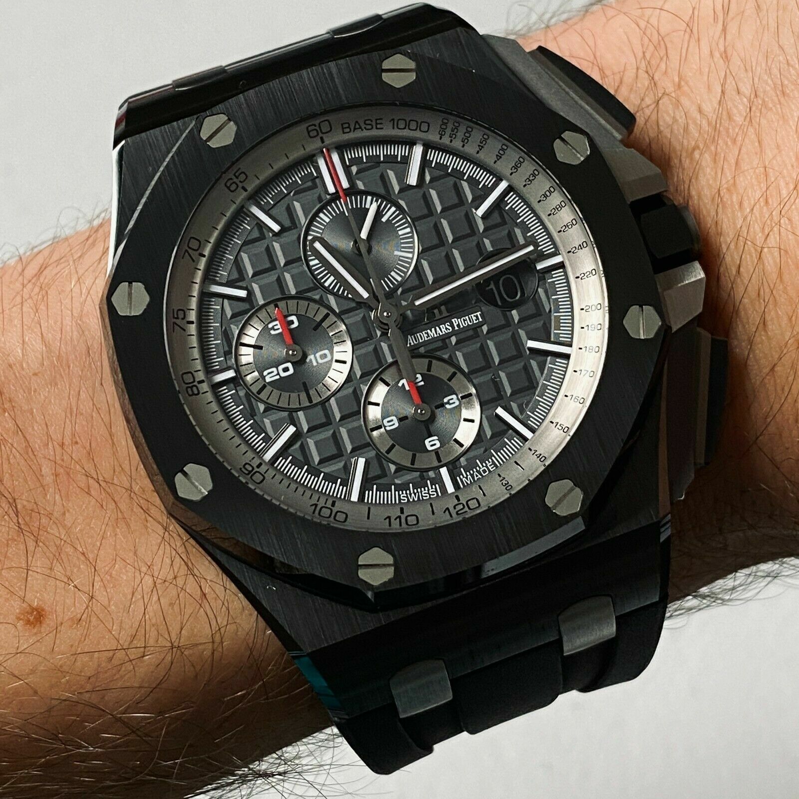 Audemars Piguet Royal Oak Offshore Black Ceramic 44MM