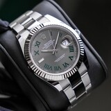 Wimbledon 2021 rolex hotsell
