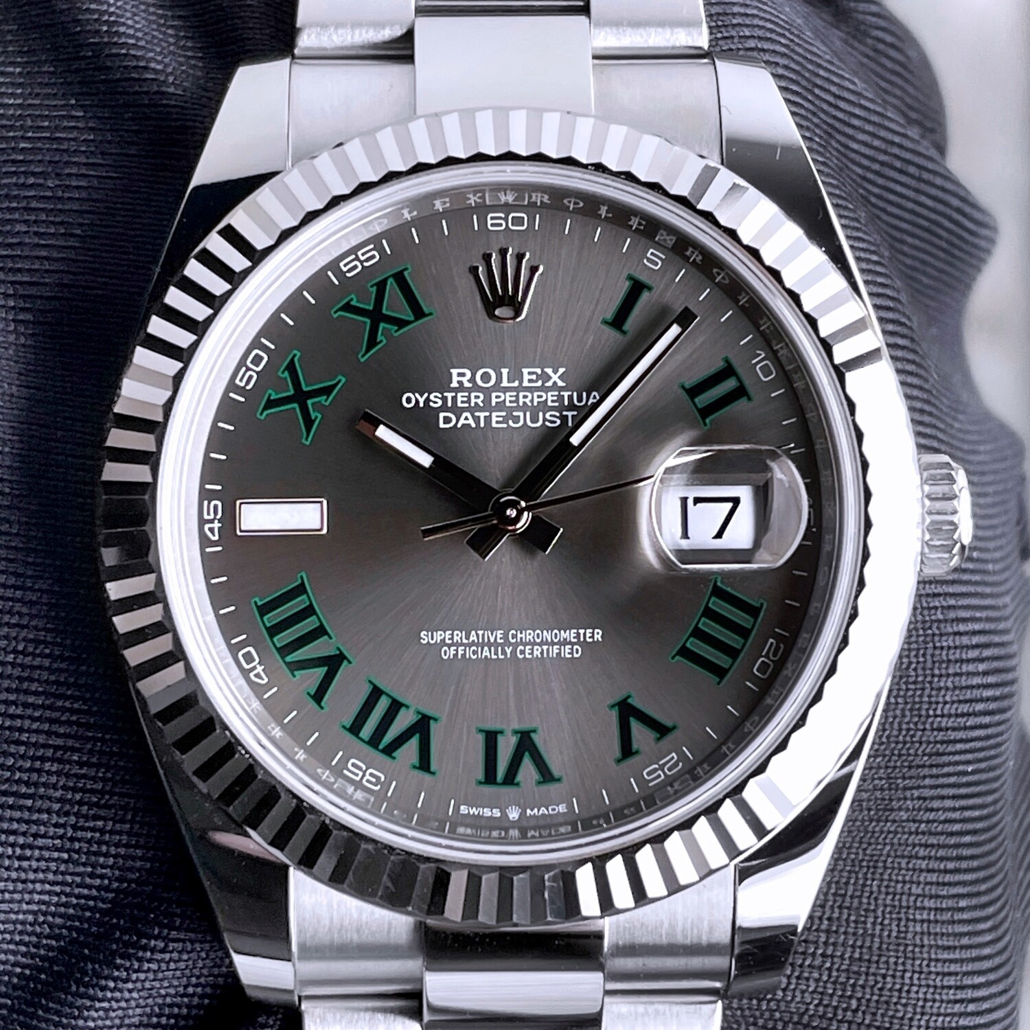 Rolex wimbledon 2021 price new arrivals