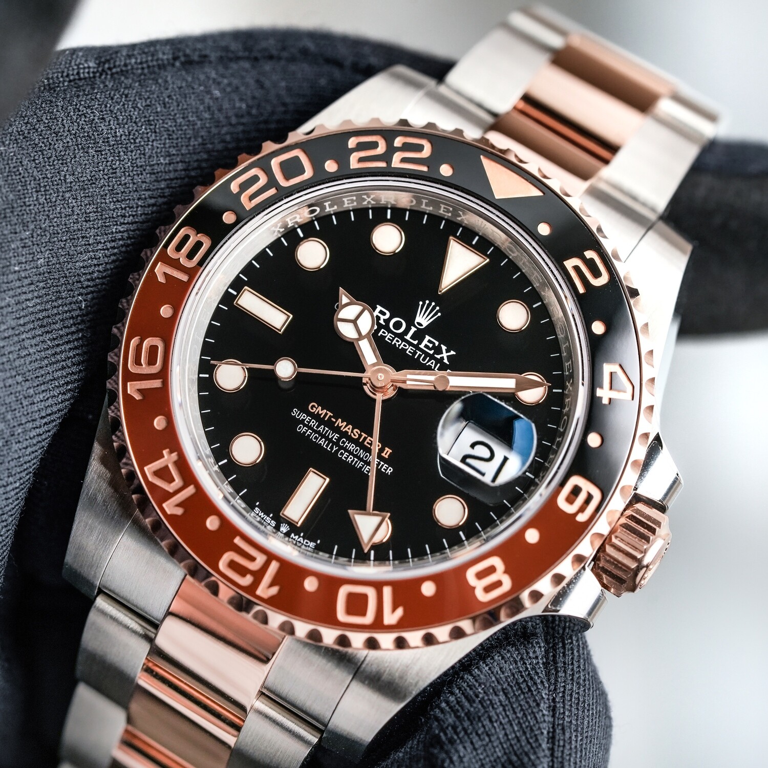 Rolex Root Beer Gmt For Sale | lupon.gov.ph