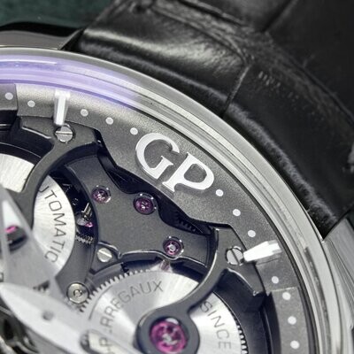 GIRARD-PERREGAUX ウォッチケース Girard-Perregaux Casquette - TIME TO PLAY GP LOVERS <3