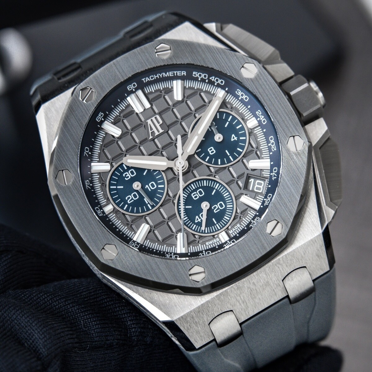 Audemars Piguet Royal Oak Offshore 26420IO