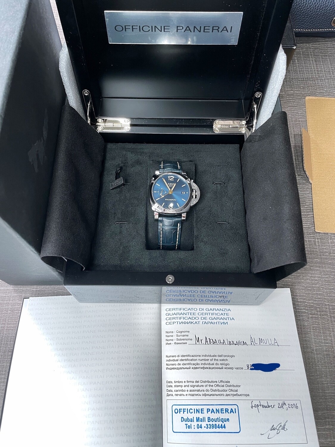 Panerai Model Panerai Style Watch Case Panerai Radiomir 1940