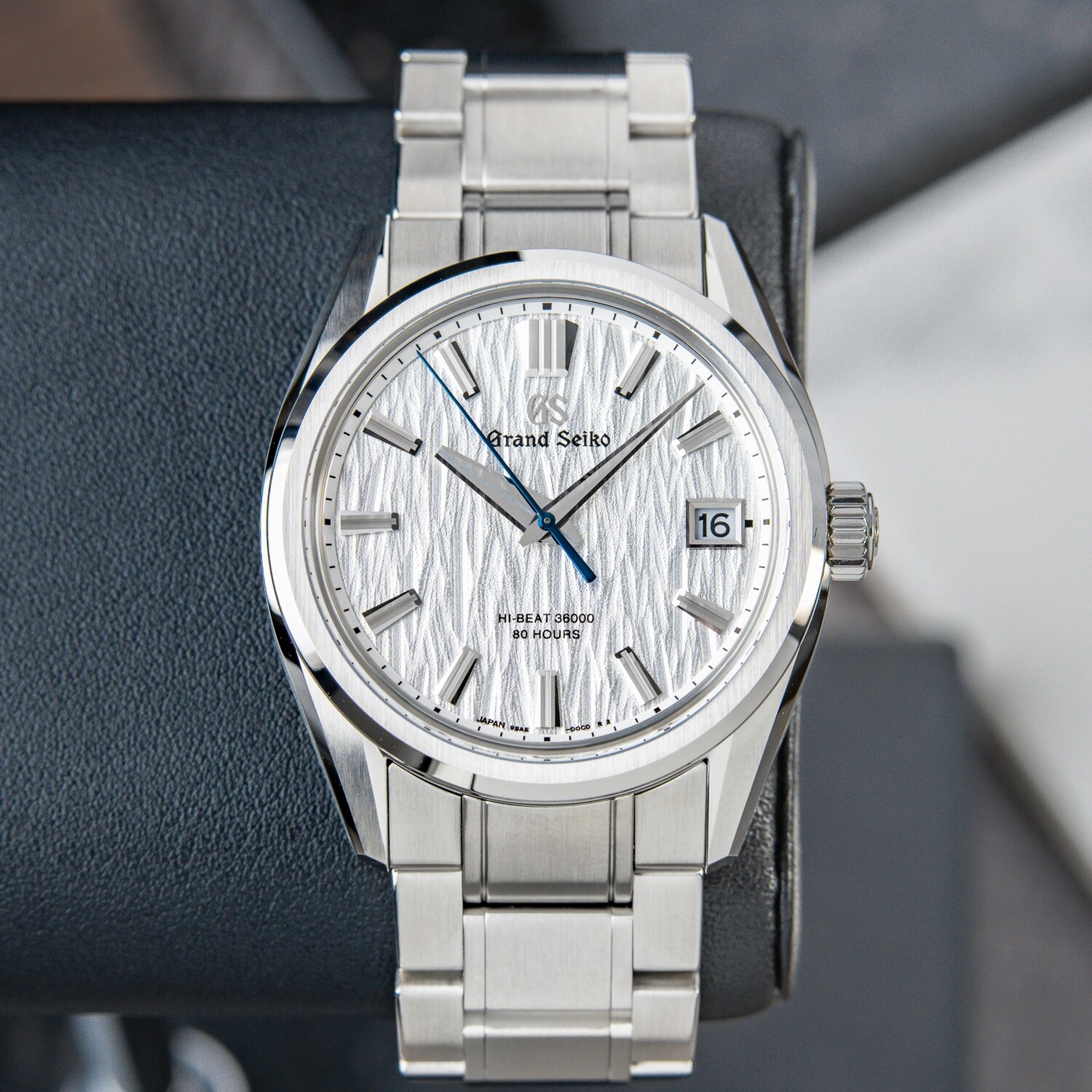 Grand Seiko Heritage Collection White Birch Hi-Beat Automatic