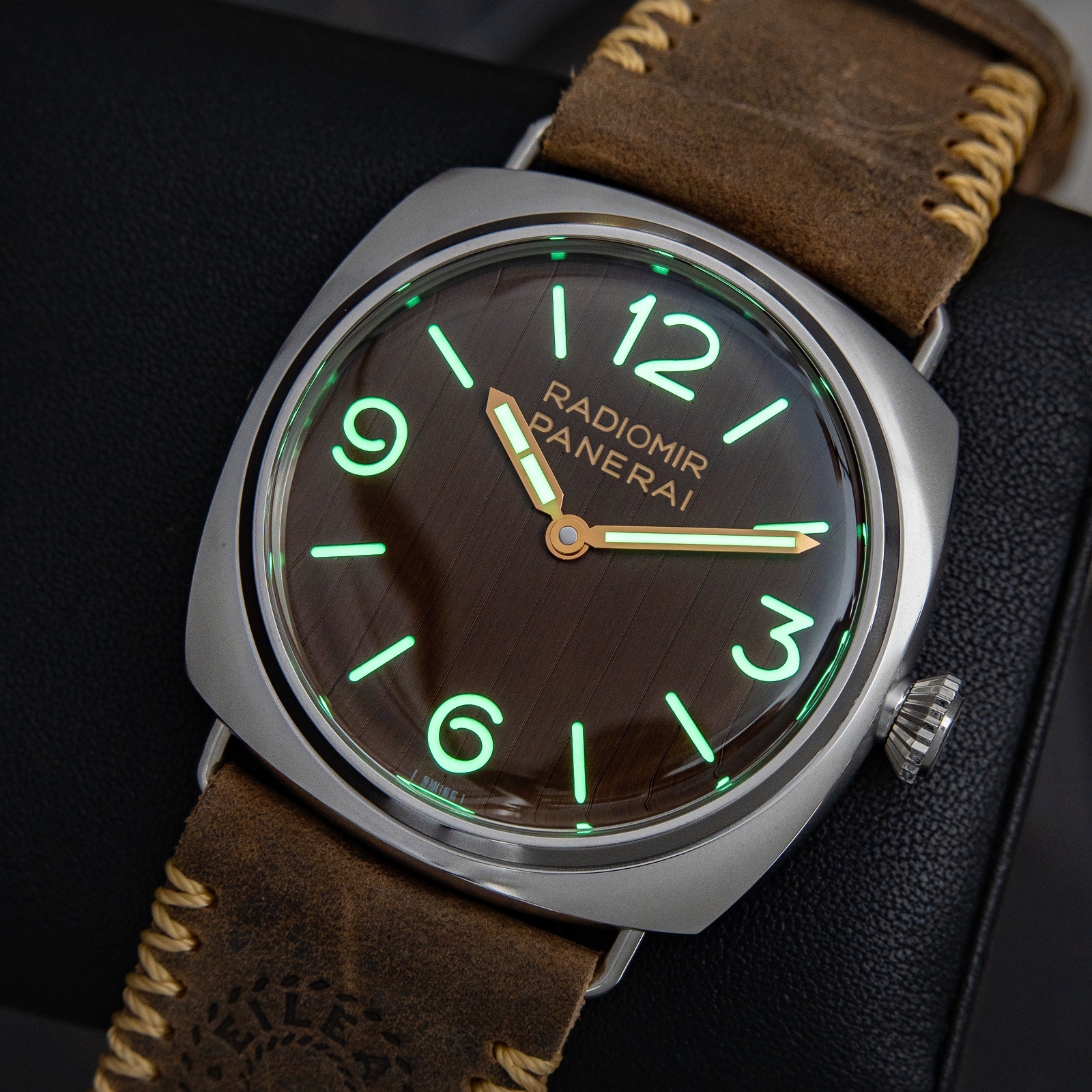 Panerai Radiomir Eilean Pam01243