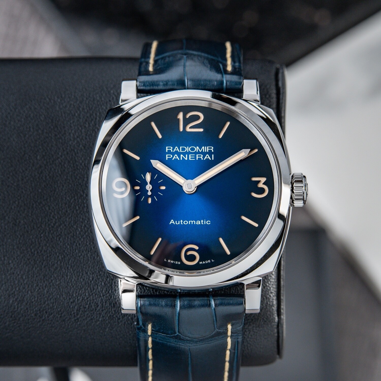 Panerai Radiomir 1940 Days Blue Mediterraneo 42mm