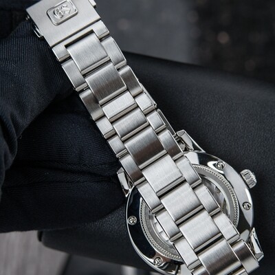 Grand Seiko GMT Limited Edition Hodinkee