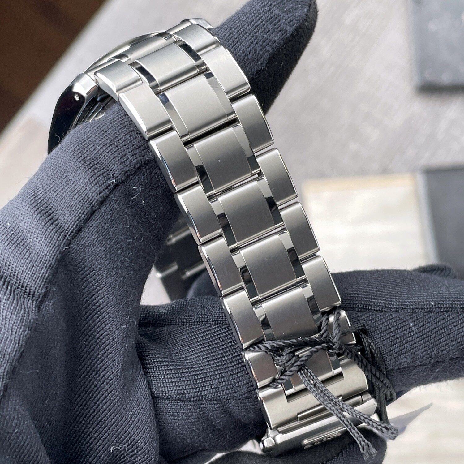Grand Seiko Heritage Spring Drive Snowflake OCT UNWORN Titanium