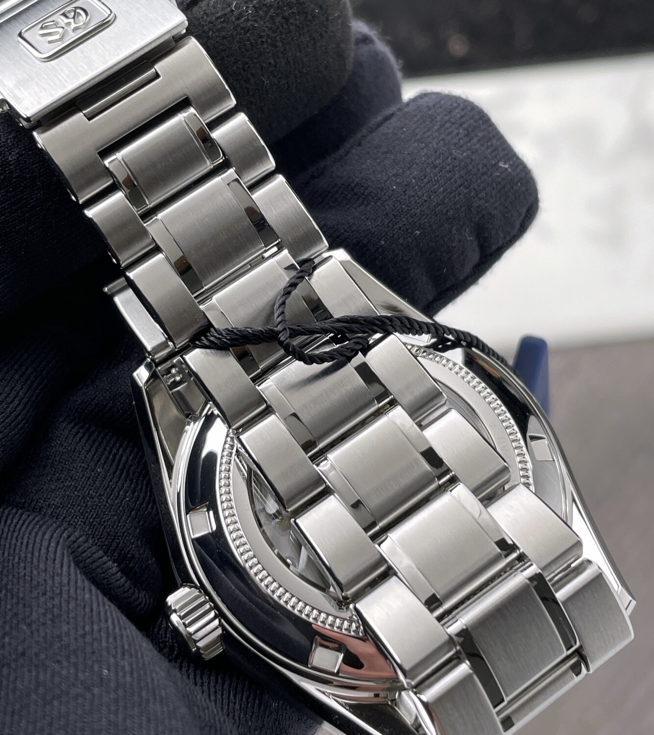 Grand Seiko Heritage Collection Automatic Hi-Beat Rikka 40mm
