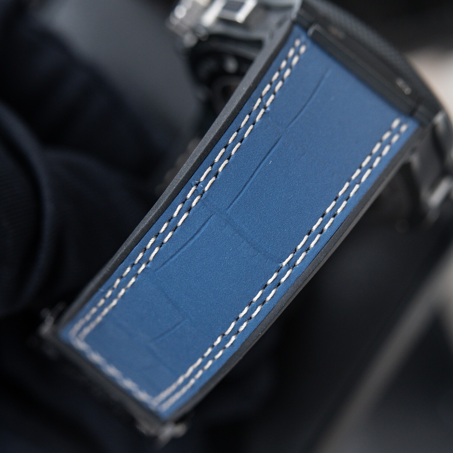 Hublot Big Bang Aero Bang 44mm Denim Blue Vendome Edition Ceramic