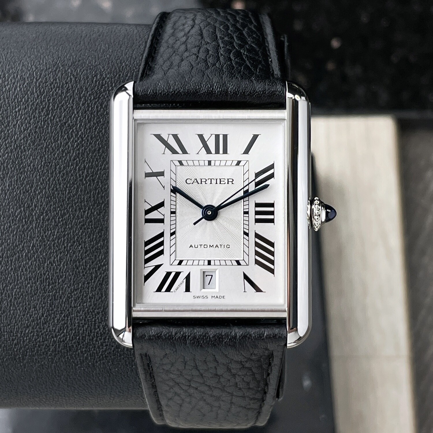 Cartier Tank Must Collection