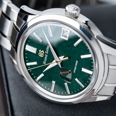 Grand Seiko Heritage Collection Spring Drive China Exclusive Limited 