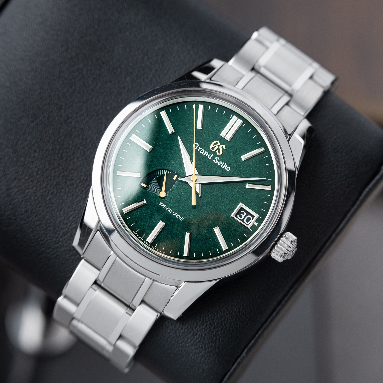 Grand Seiko Heritage Collection Spring Drive China Exclusive Limited 