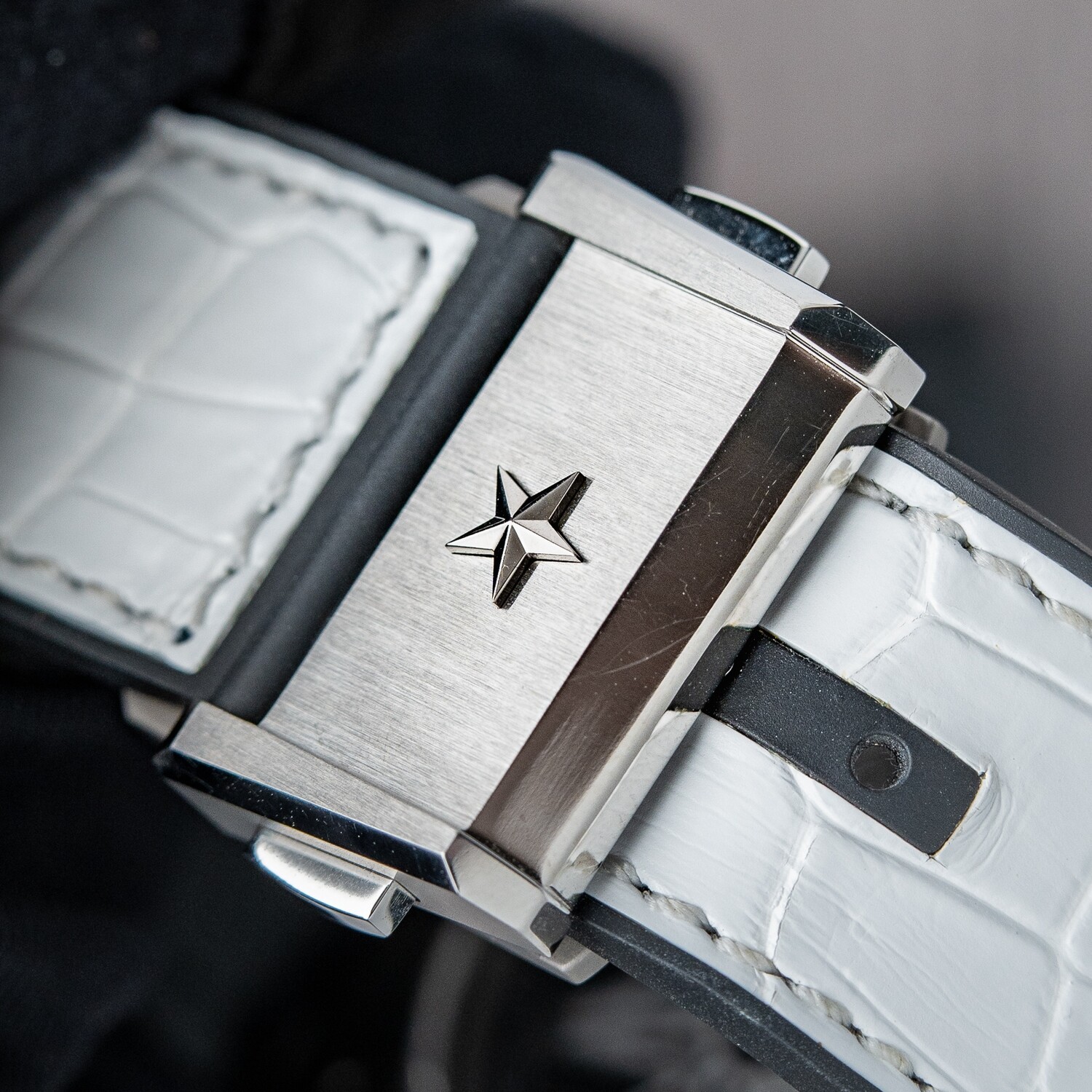 Zenith Defy El Primero 21 Japan Edition White Openworked