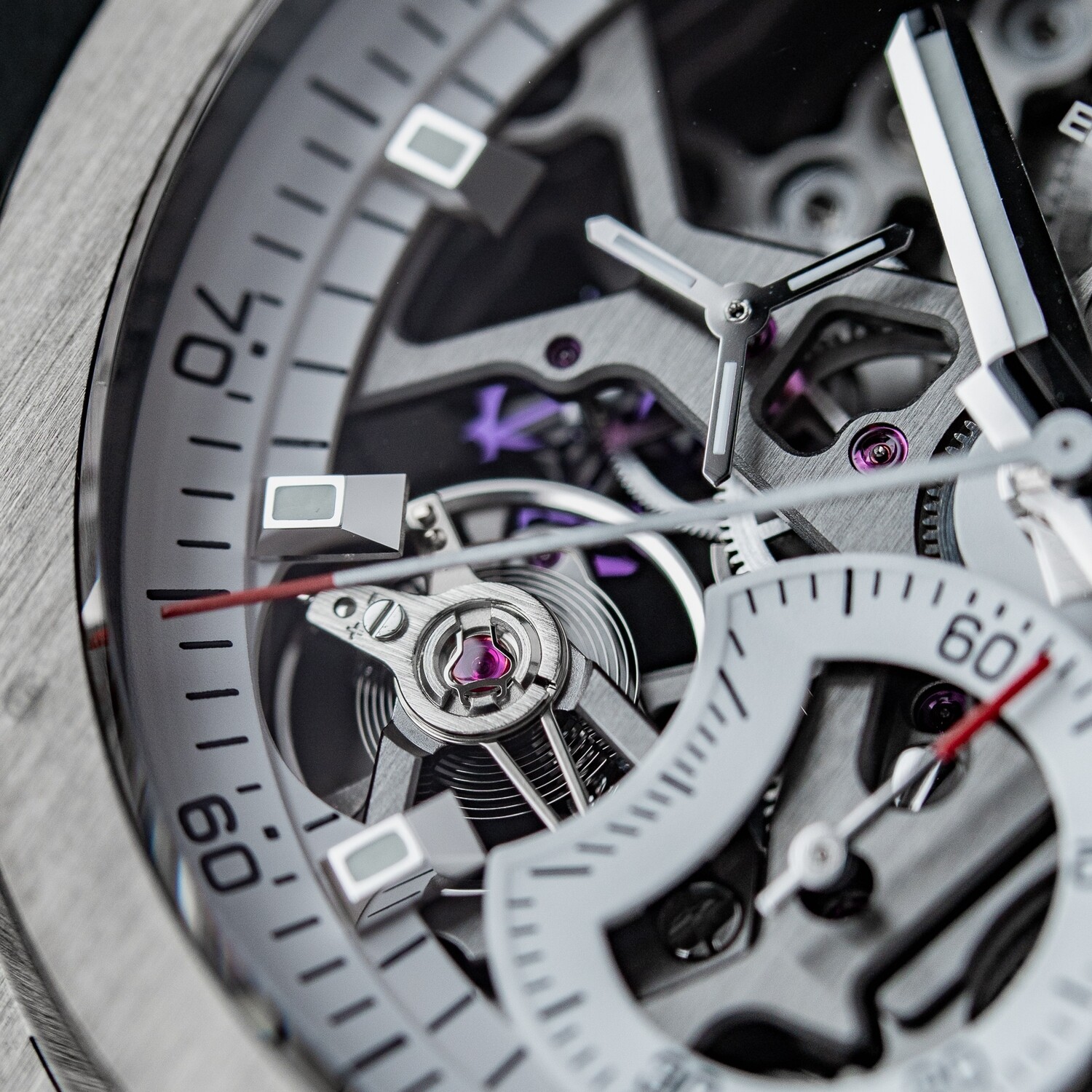 Zenith Defy El Primero 21 Japan Edition White Openworked Zenith Defy El Primero 21 Japan Edition White Openworked